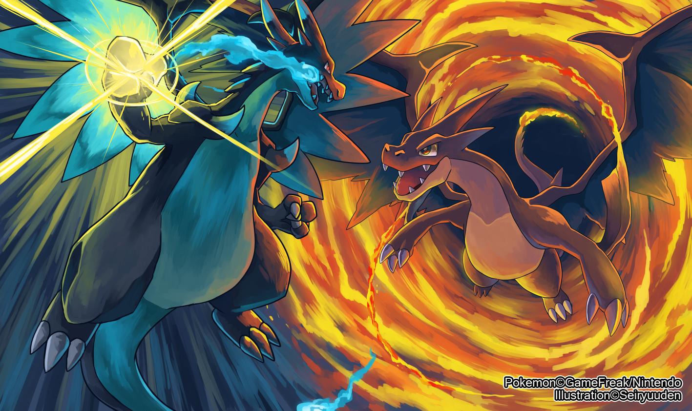 What Makes Mega Charizard X Shiny So Special?