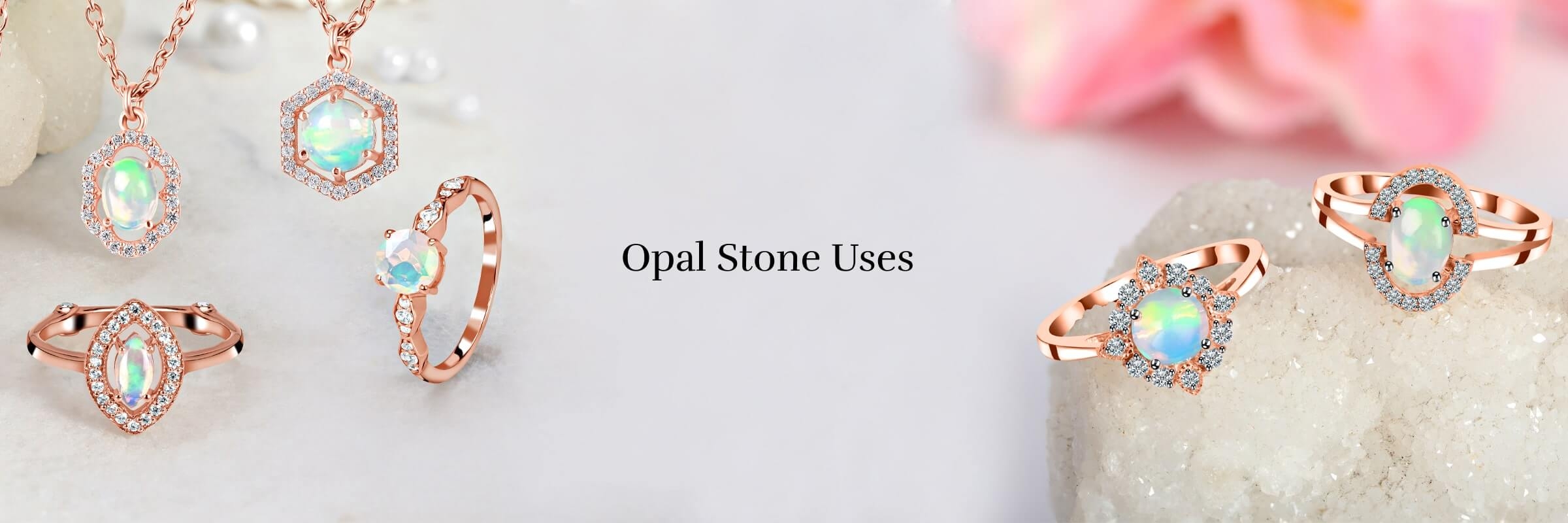 What Are the Benefits of Wearing opal Earrings?